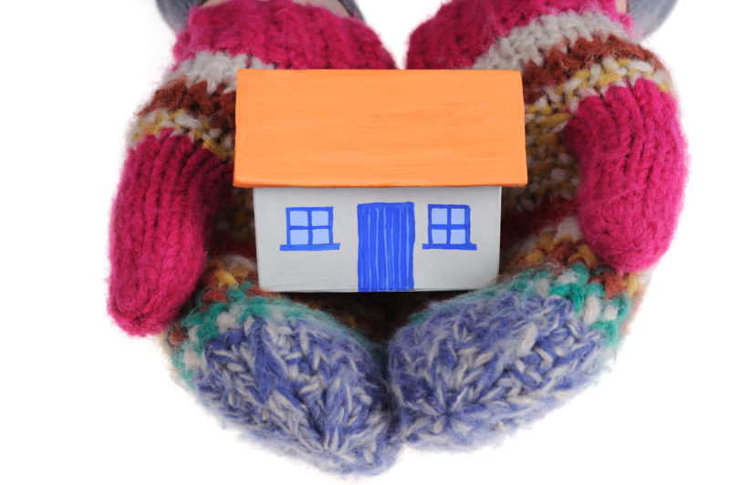 Keep Your Home Warm This Winter