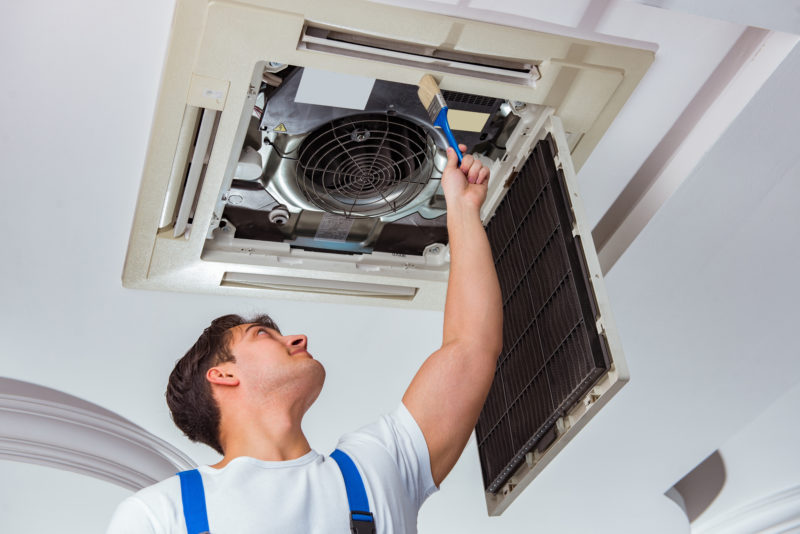 Wintertime is The Best Time for Air Conditioning Repair