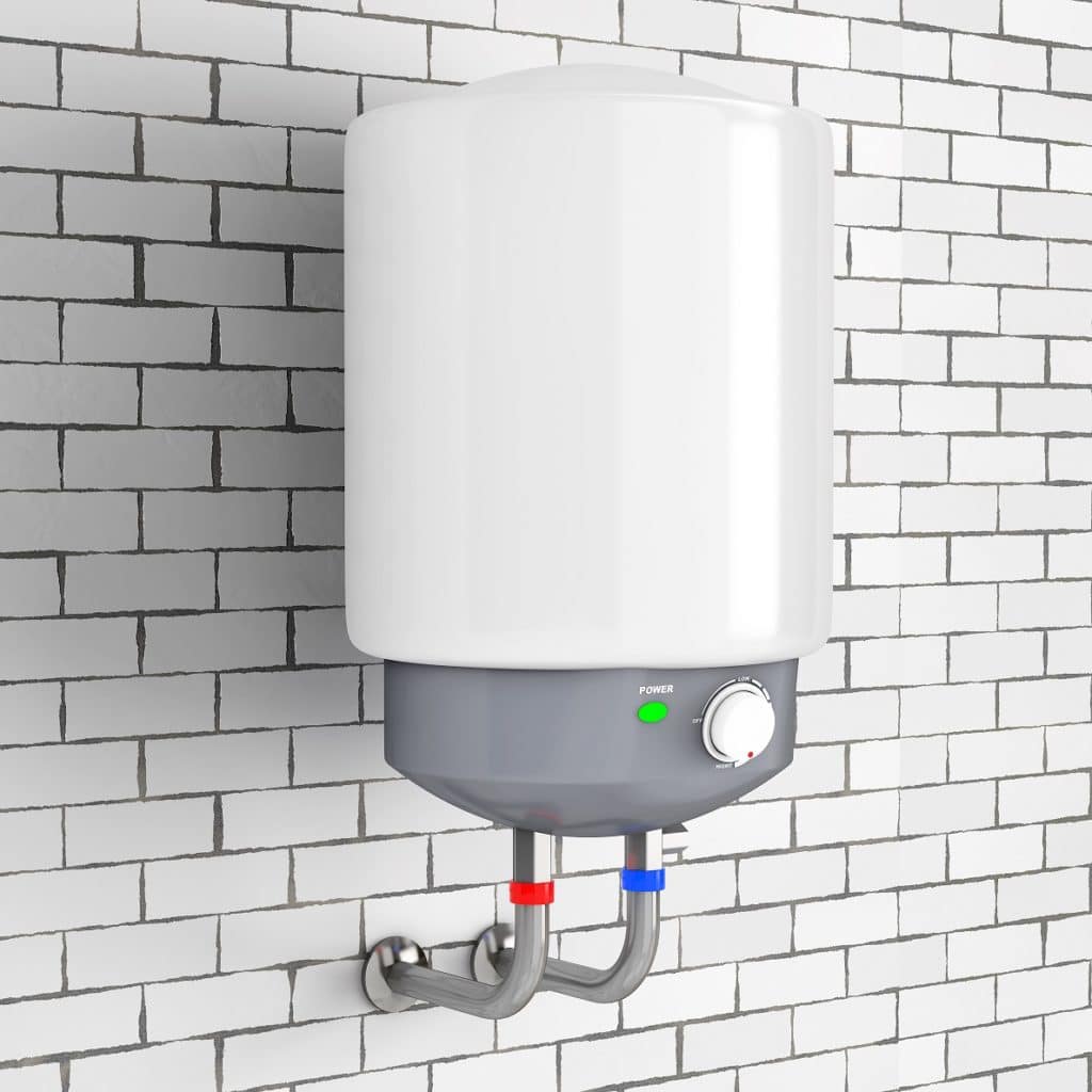 5 FAQs About Tankless Water Heaters