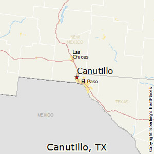 Canutillo TX